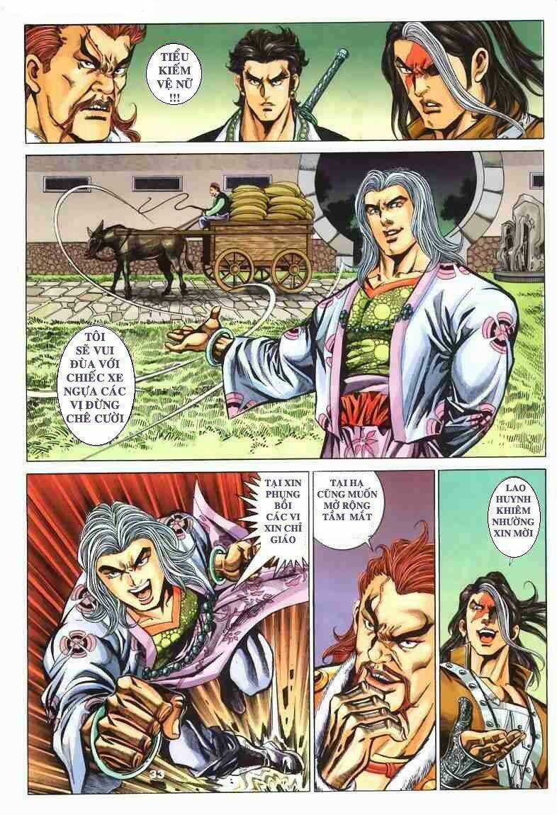 Tầm Tần Ký - Chapter 68 - Trang 4