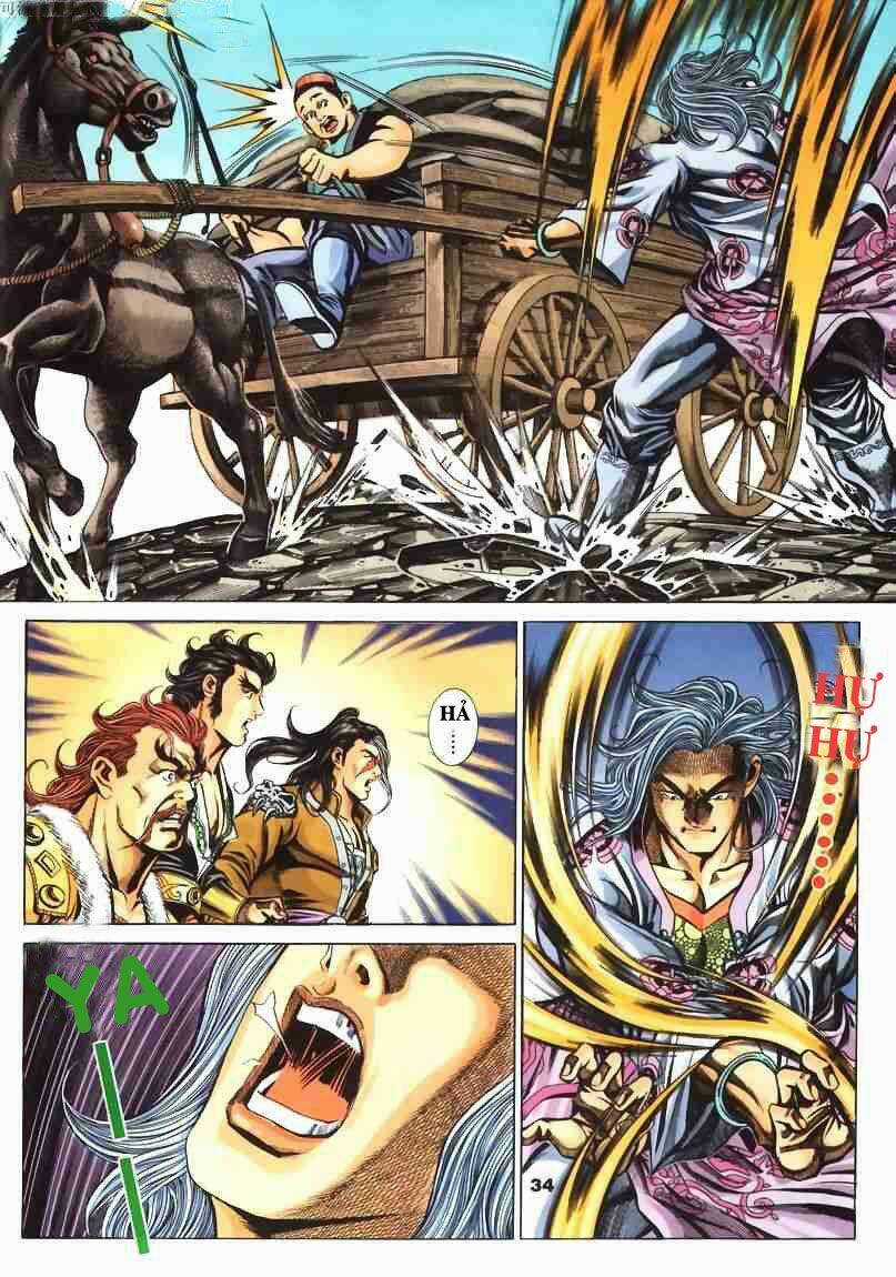 Tầm Tần Ký - Chapter 68 - Trang 5