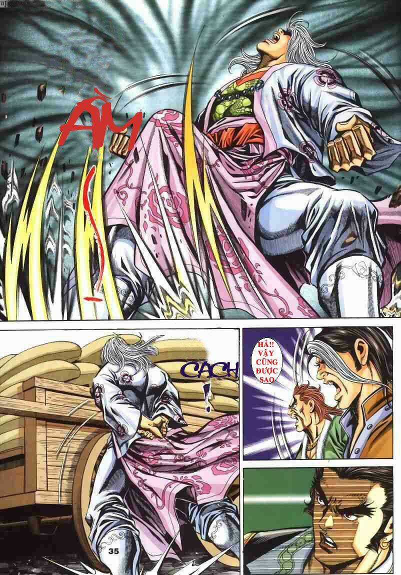 Tầm Tần Ký - Chapter 68 - Trang 6