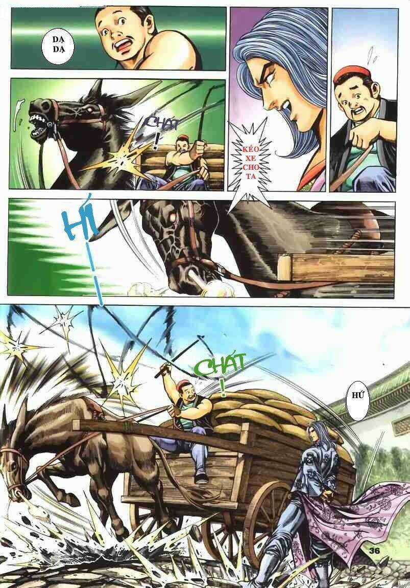 Tầm Tần Ký - Chapter 68 - Trang 7