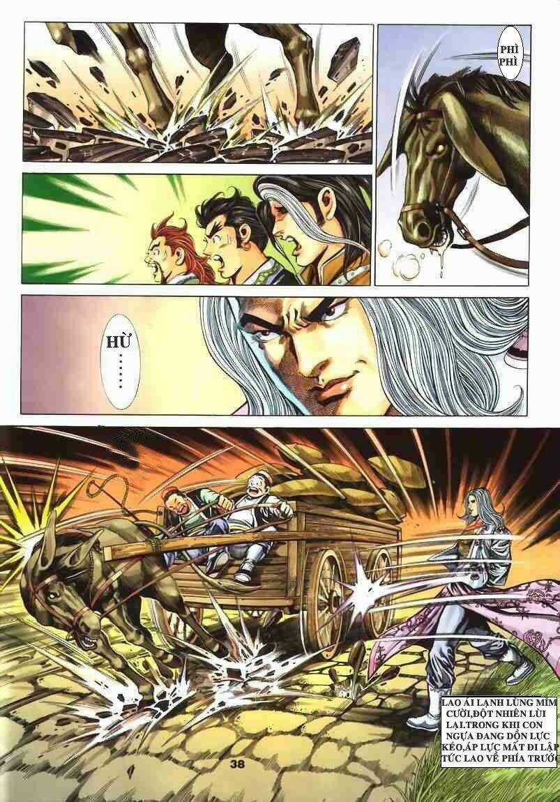 Tầm Tần Ký - Chapter 68 - Trang 9