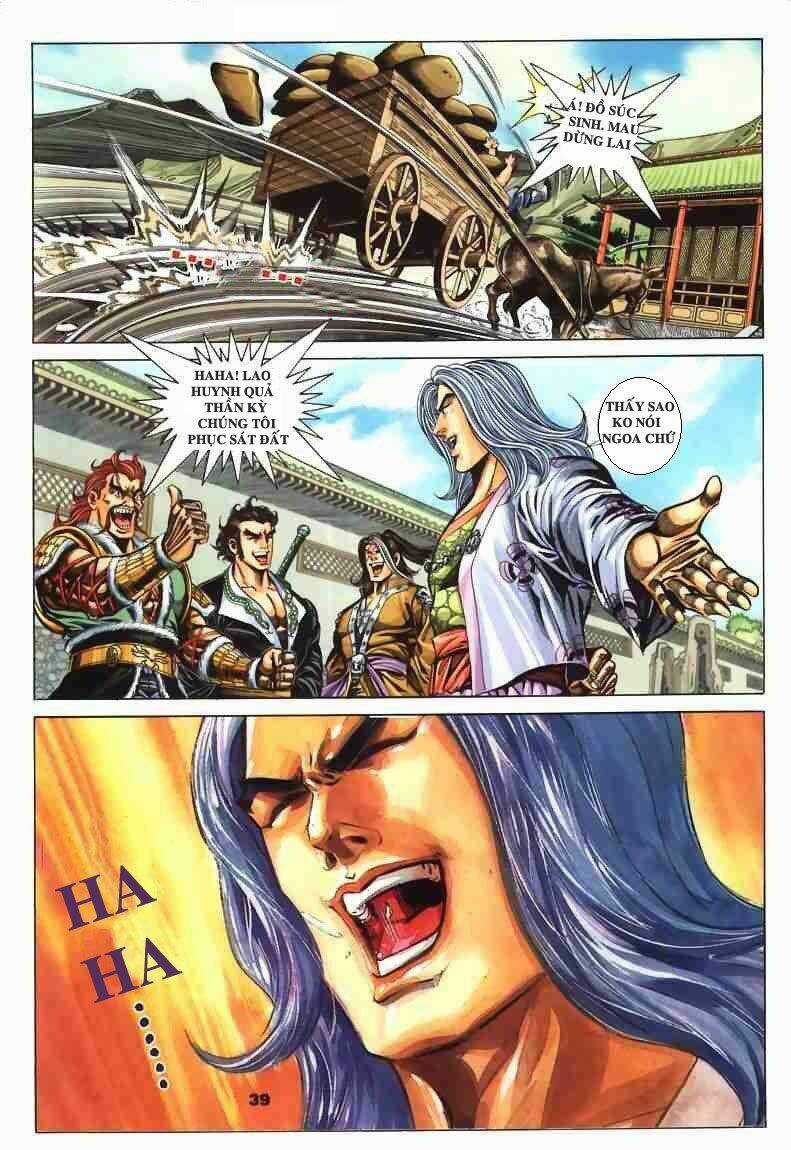 Tầm Tần Ký - Chapter 68 - Trang 10