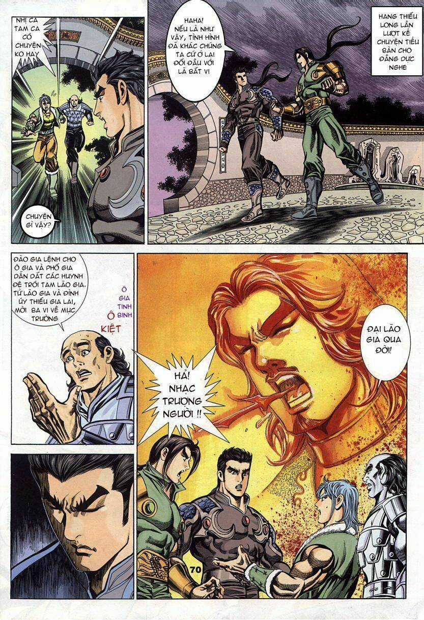 Tầm Tần Ký - Chapter 69 - Trang 12