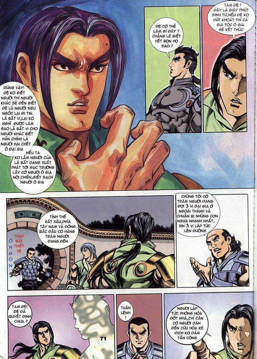 Tầm Tần Ký - Chapter 69 - Trang 13