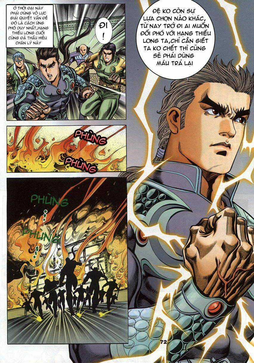 Tầm Tần Ký - Chapter 69 - Trang 14