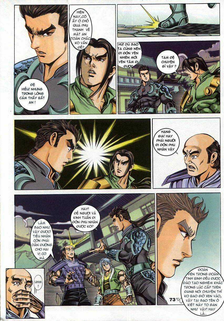 Tầm Tần Ký - Chapter 69 - Trang 15