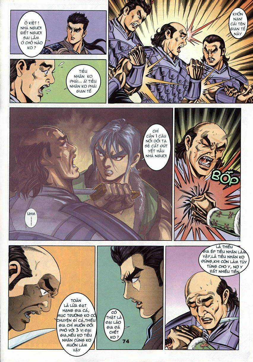 Tầm Tần Ký - Chapter 69 - Trang 16