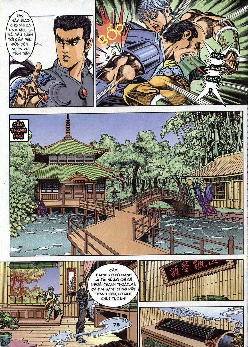 Tầm Tần Ký - Chapter 69 - Trang 17