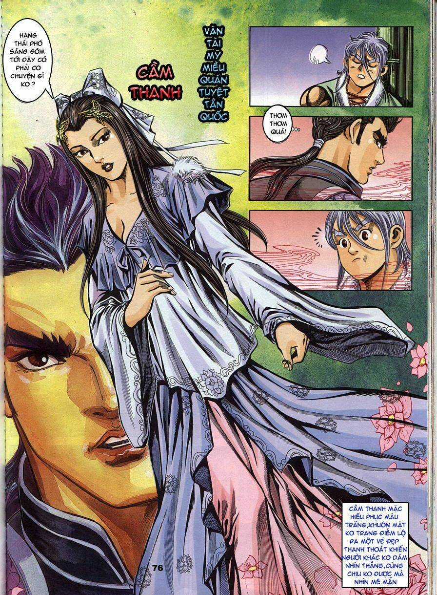 Tầm Tần Ký - Chapter 69 - Trang 18