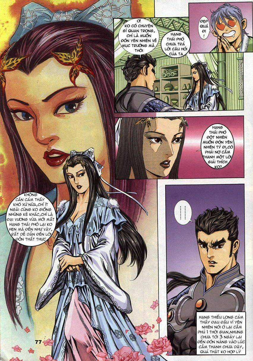 Tầm Tần Ký - Chapter 69 - Trang 19