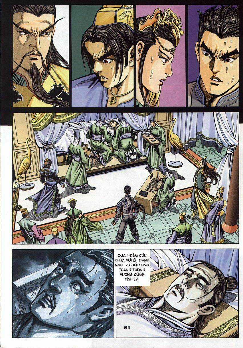 Tầm Tần Ký - Chapter 69 - Trang 3