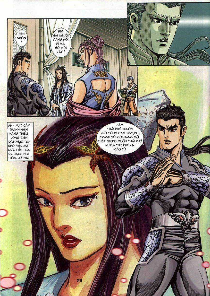 Tầm Tần Ký - Chapter 69 - Trang 21