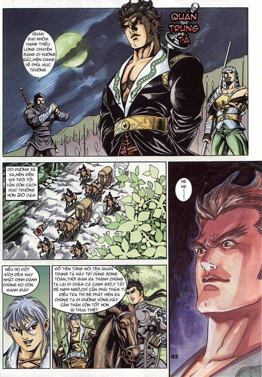 Tầm Tần Ký - Chapter 69 - Trang 24