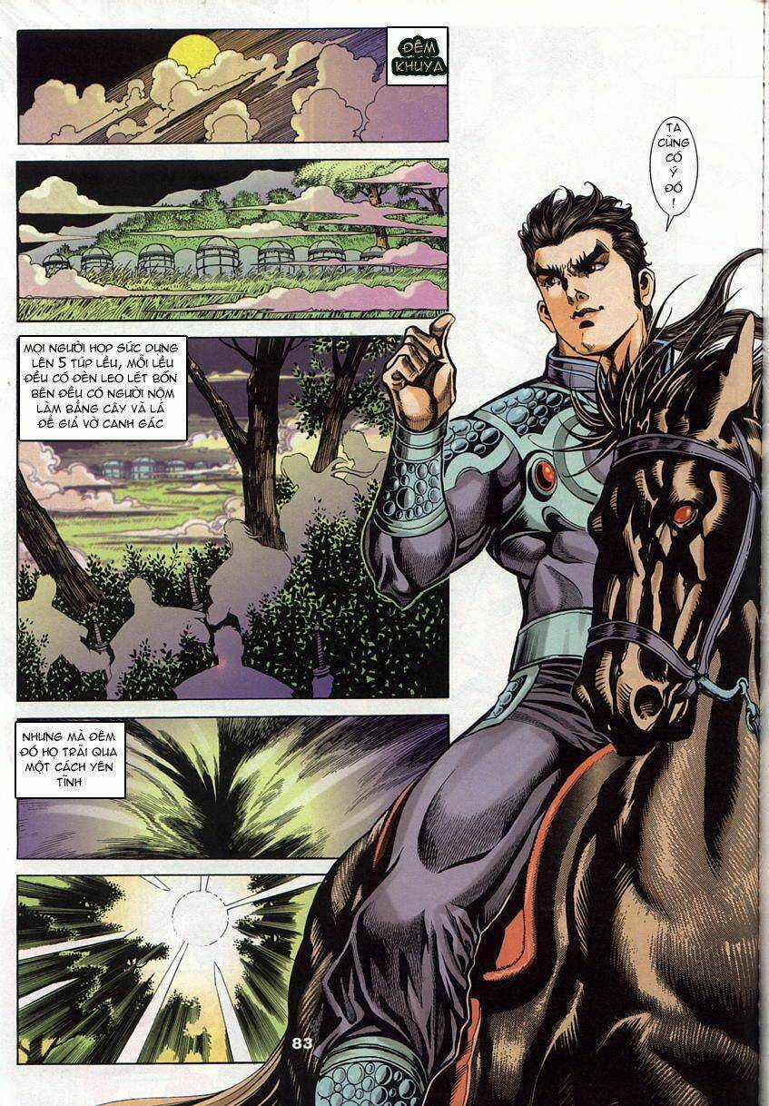 Tầm Tần Ký - Chapter 69 - Trang 25