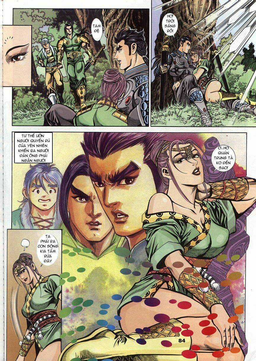 Tầm Tần Ký - Chapter 69 - Trang 26