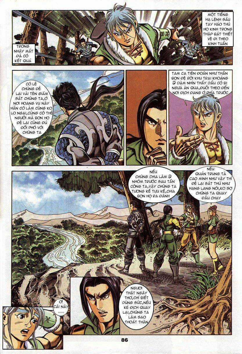 Tầm Tần Ký - Chapter 69 - Trang 28