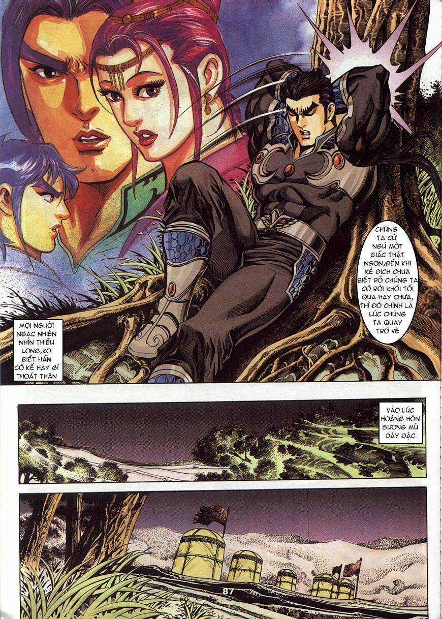 Tầm Tần Ký - Chapter 69 - Trang 29