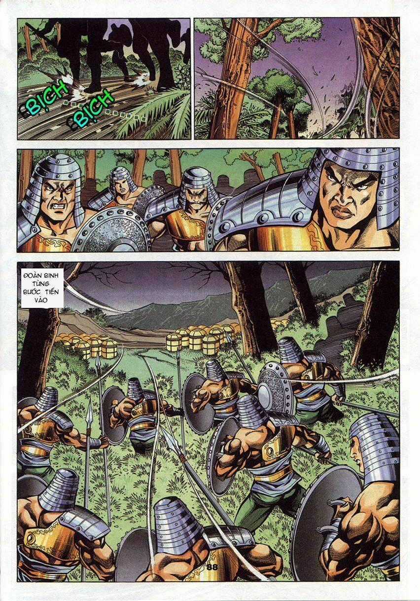 Tầm Tần Ký - Chapter 69 - Trang 30