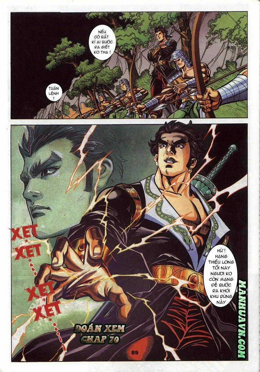 Tầm Tần Ký - Chapter 69 - Trang 31