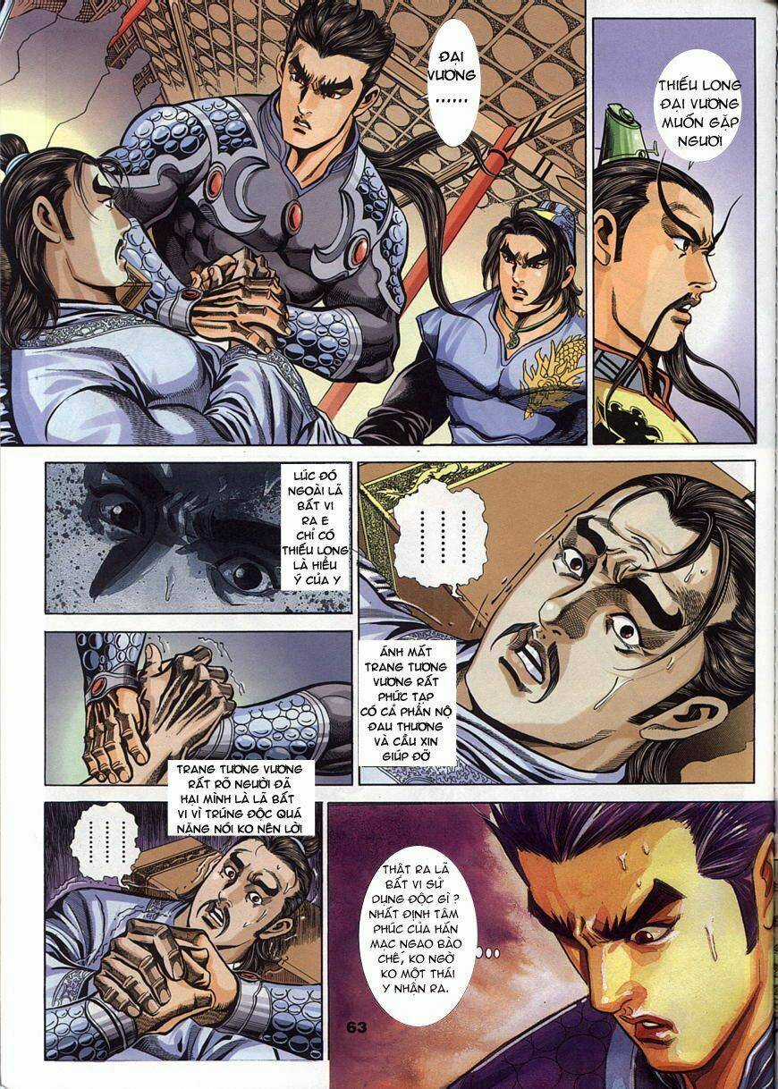 Tầm Tần Ký - Chapter 69 - Trang 5