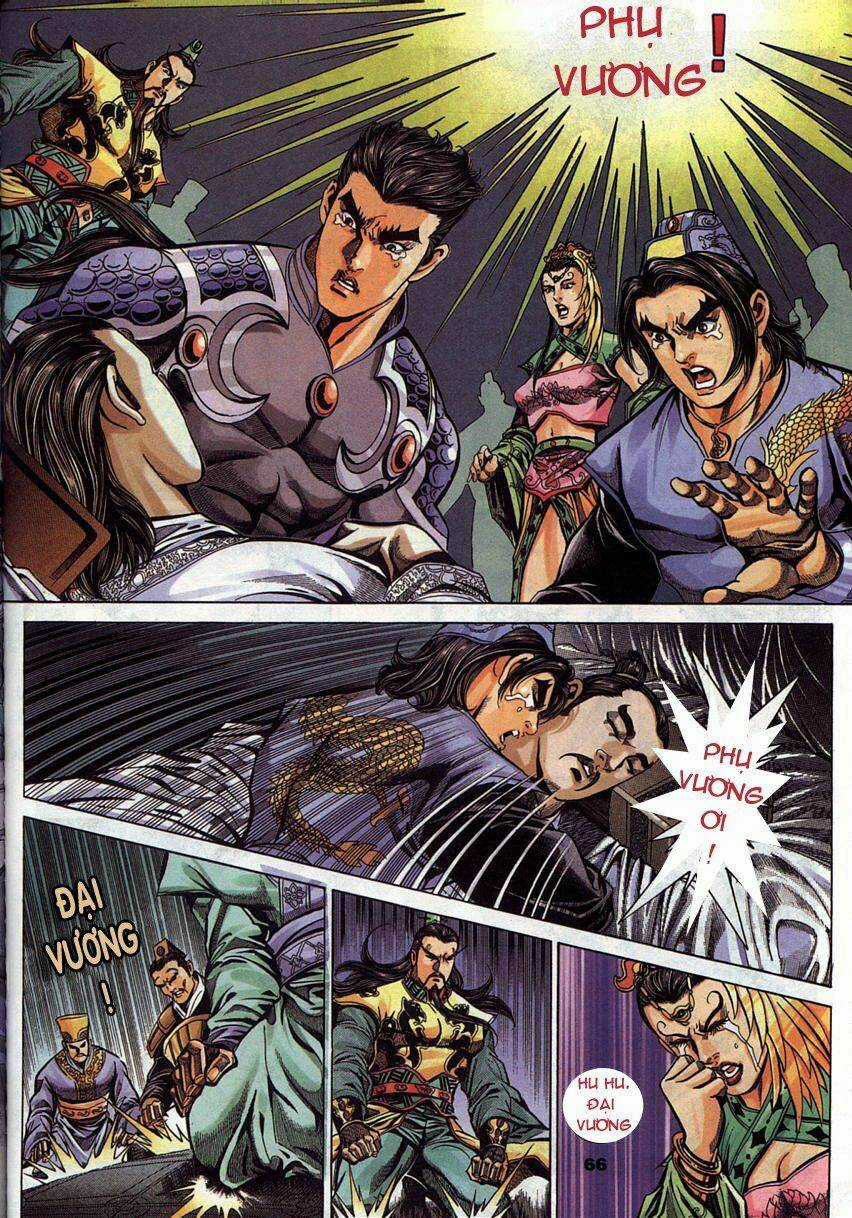 Tầm Tần Ký - Chapter 69 - Trang 8