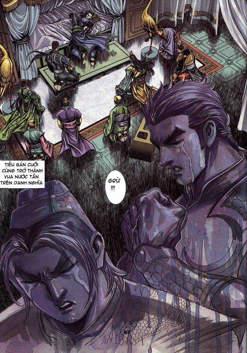 Tầm Tần Ký - Chapter 69 - Trang 9