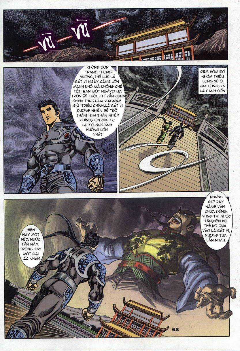 Tầm Tần Ký - Chapter 69 - Trang 10