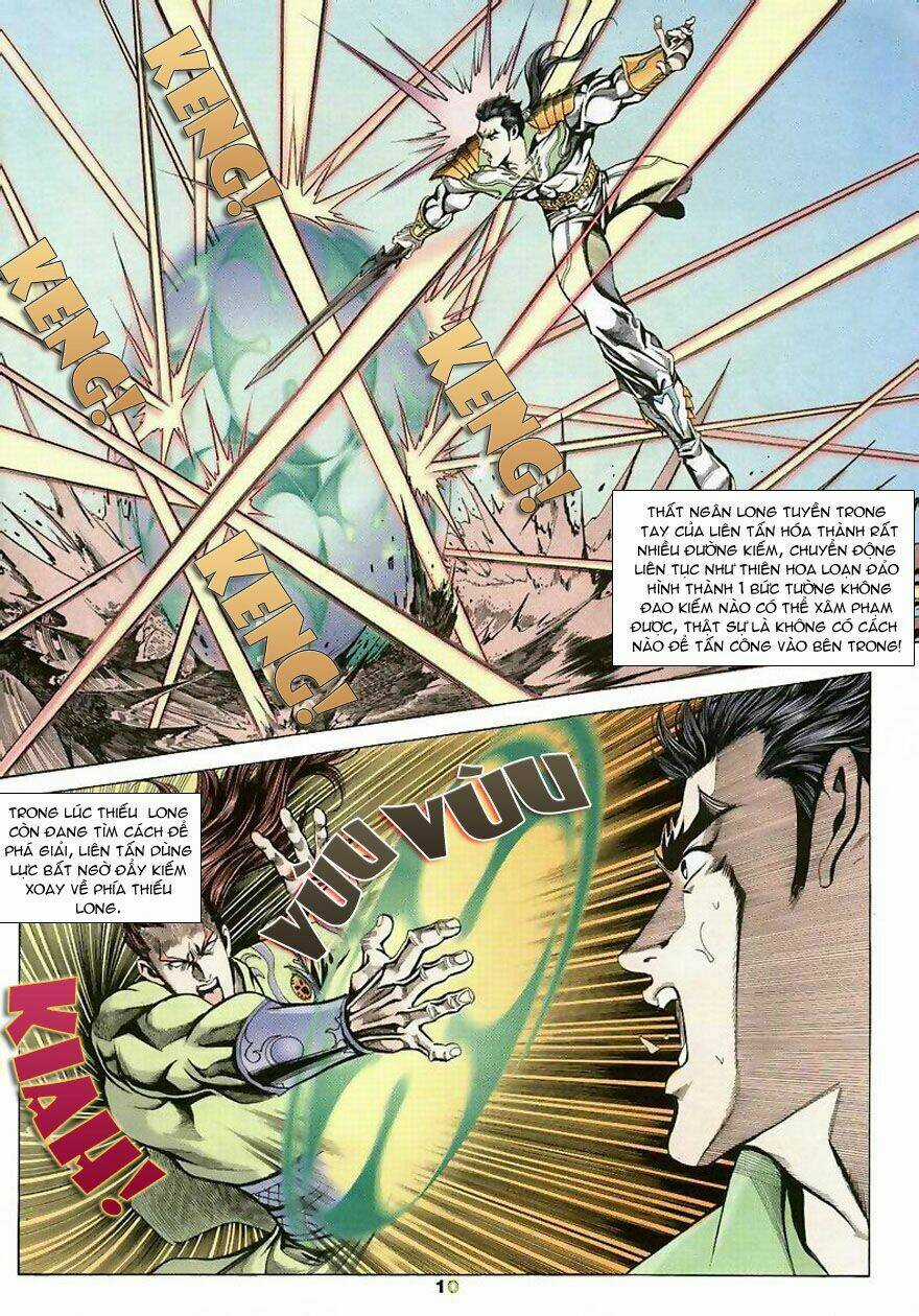 Tầm Tần Ký - Chapter 7 - Trang 11