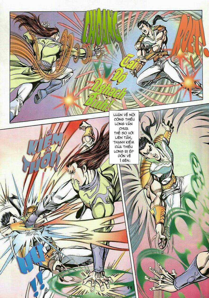 Tầm Tần Ký - Chapter 7 - Trang 12