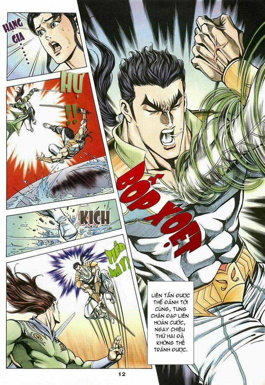 Tầm Tần Ký - Chapter 7 - Trang 13