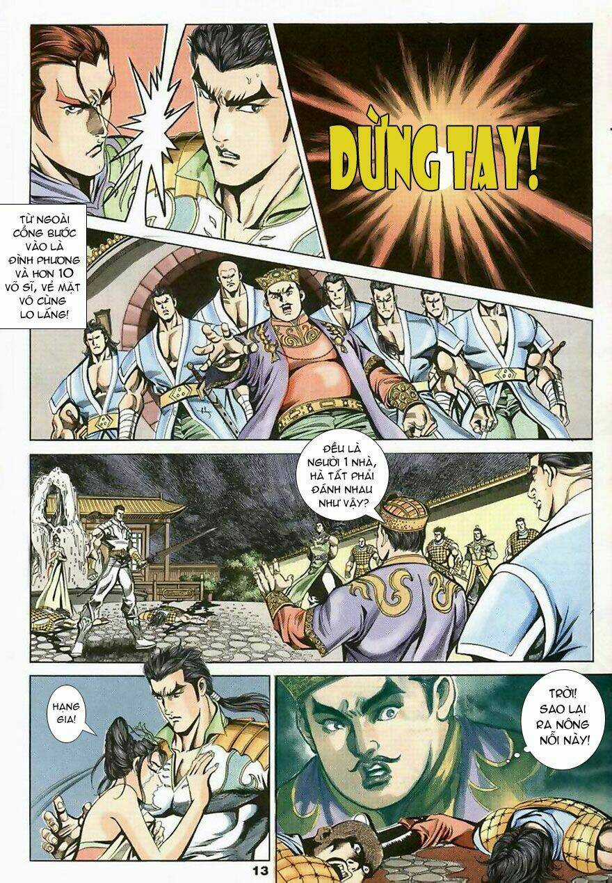 Tầm Tần Ký - Chapter 7 - Trang 14