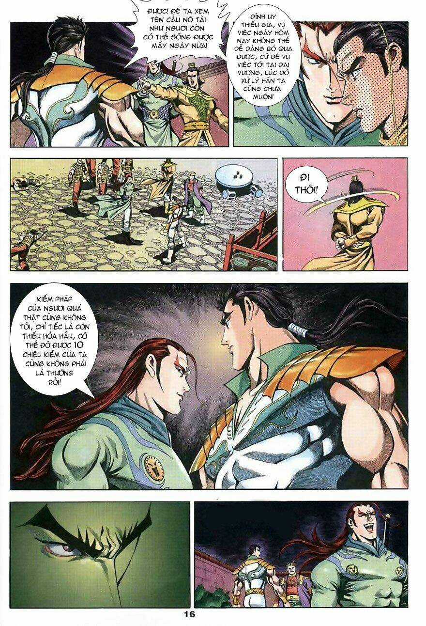 Tầm Tần Ký - Chapter 7 - Trang 17