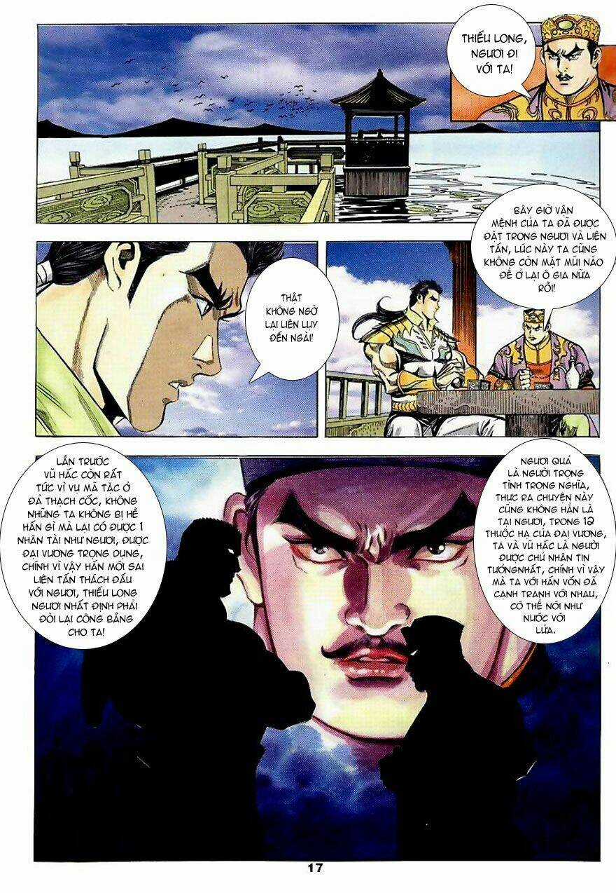 Tầm Tần Ký - Chapter 7 - Trang 18