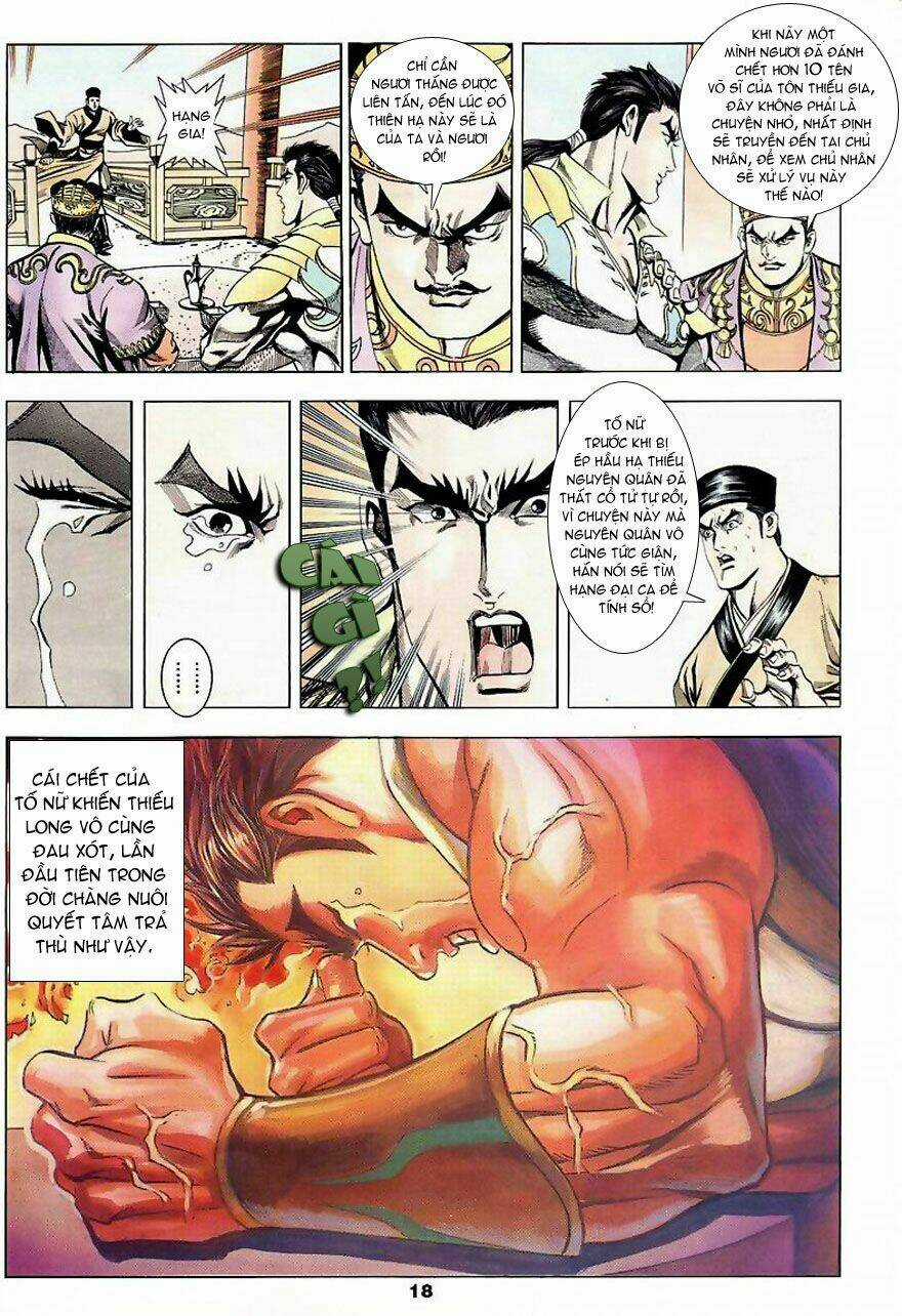 Tầm Tần Ký - Chapter 7 - Trang 19