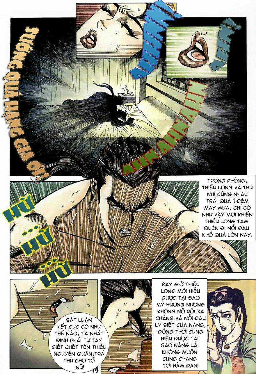 Tầm Tần Ký - Chapter 7 - Trang 20