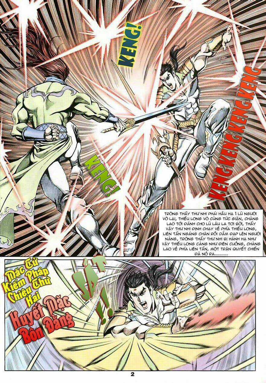 Tầm Tần Ký - Chapter 7 - Trang 3