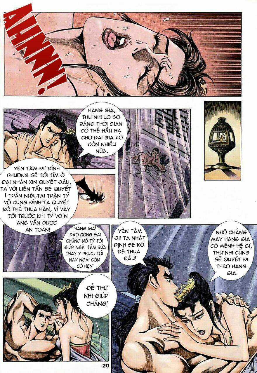 Tầm Tần Ký - Chapter 7 - Trang 21