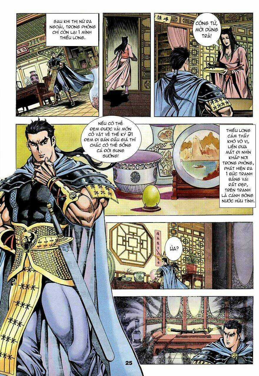 Tầm Tần Ký - Chapter 7 - Trang 26