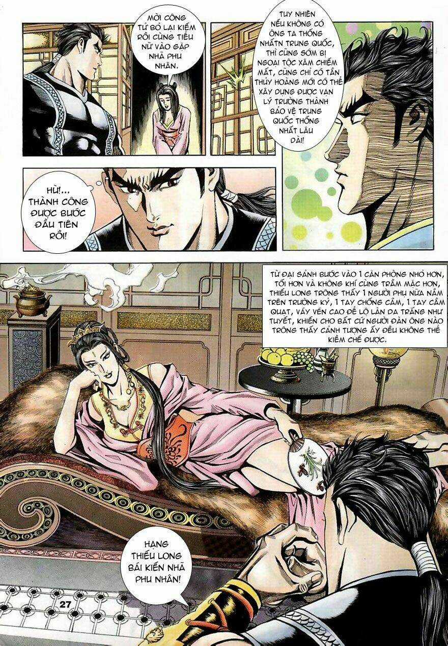 Tầm Tần Ký - Chapter 7 - Trang 28