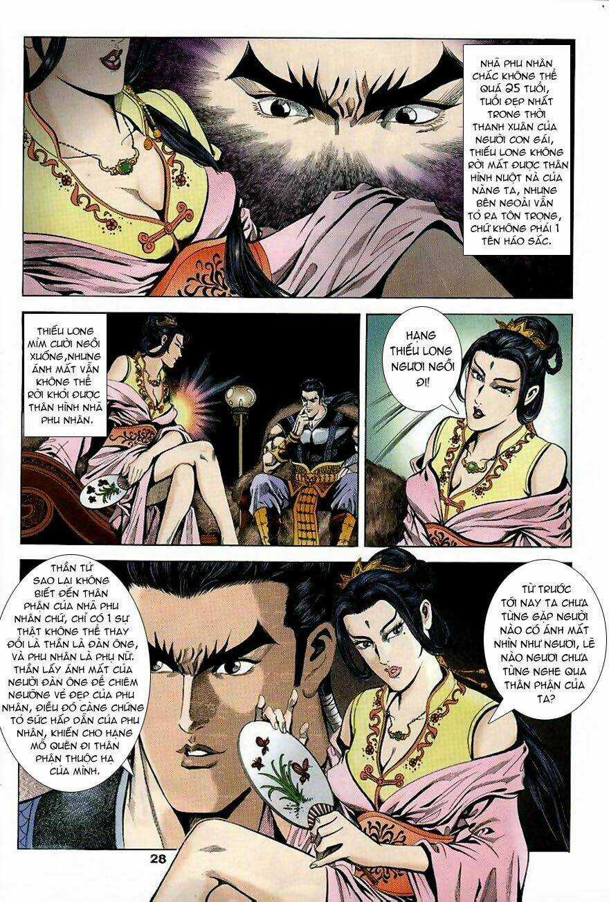 Tầm Tần Ký - Chapter 7 - Trang 29