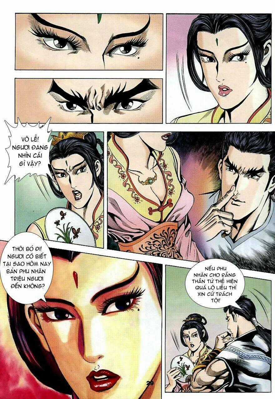 Tầm Tần Ký - Chapter 7 - Trang 30