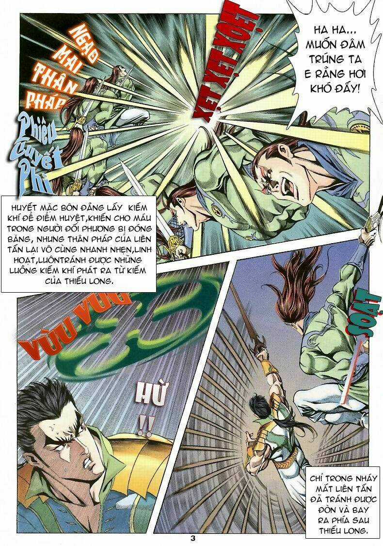 Tầm Tần Ký - Chapter 7 - Trang 4