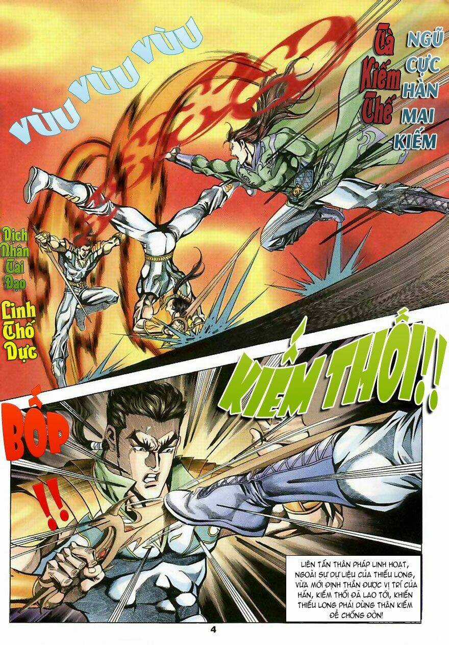 Tầm Tần Ký - Chapter 7 - Trang 5