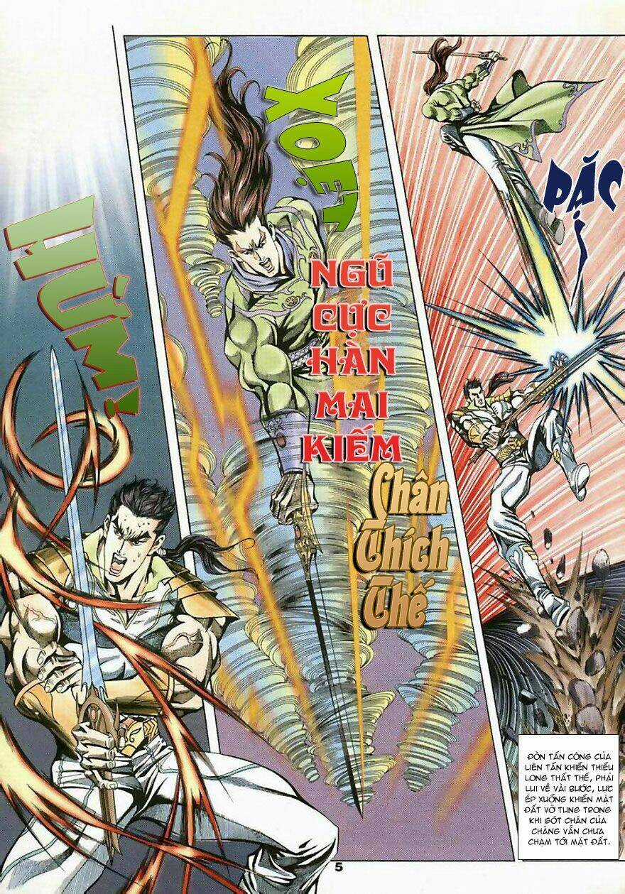 Tầm Tần Ký - Chapter 7 - Trang 6