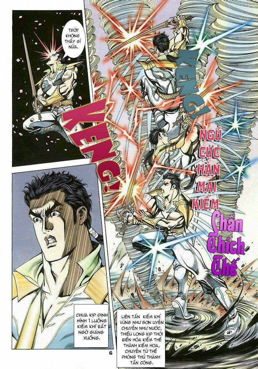 Tầm Tần Ký - Chapter 7 - Trang 7