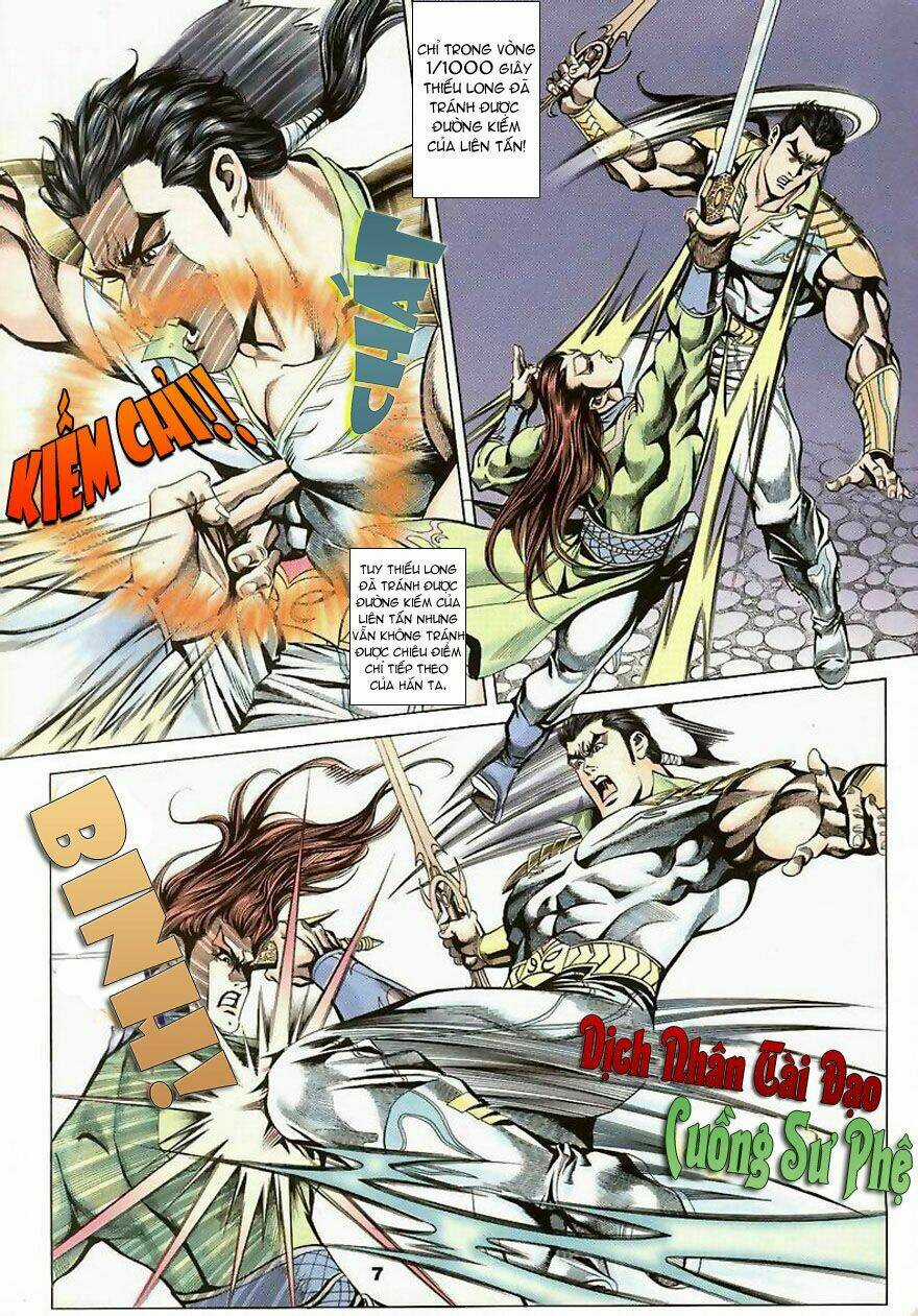 Tầm Tần Ký - Chapter 7 - Trang 8