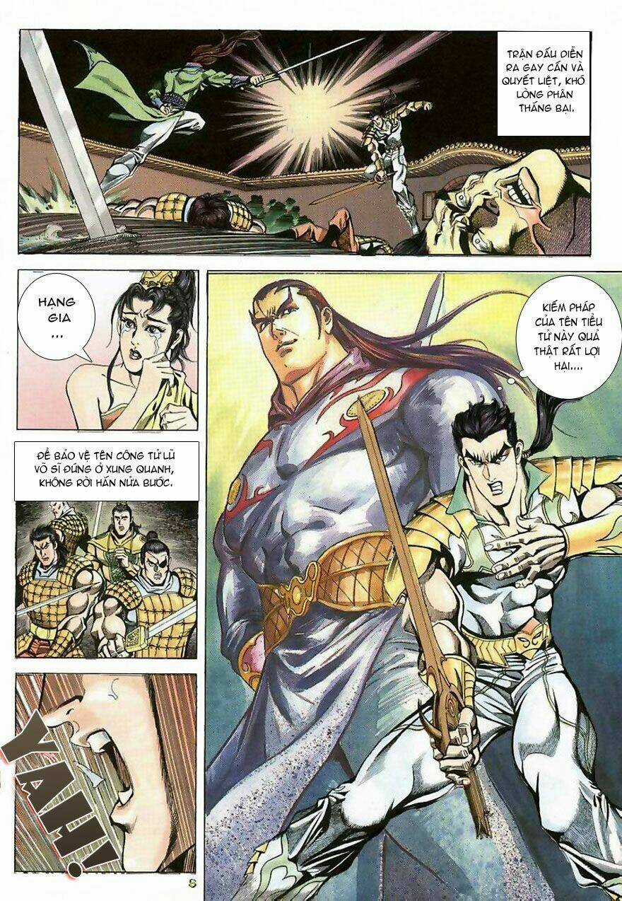 Tầm Tần Ký - Chapter 7 - Trang 9