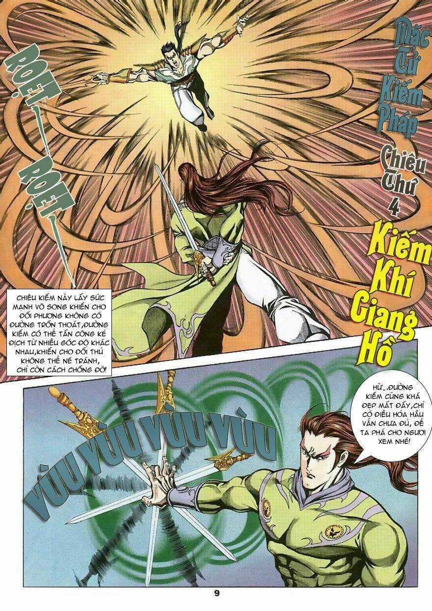 Tầm Tần Ký - Chapter 7 - Trang 10