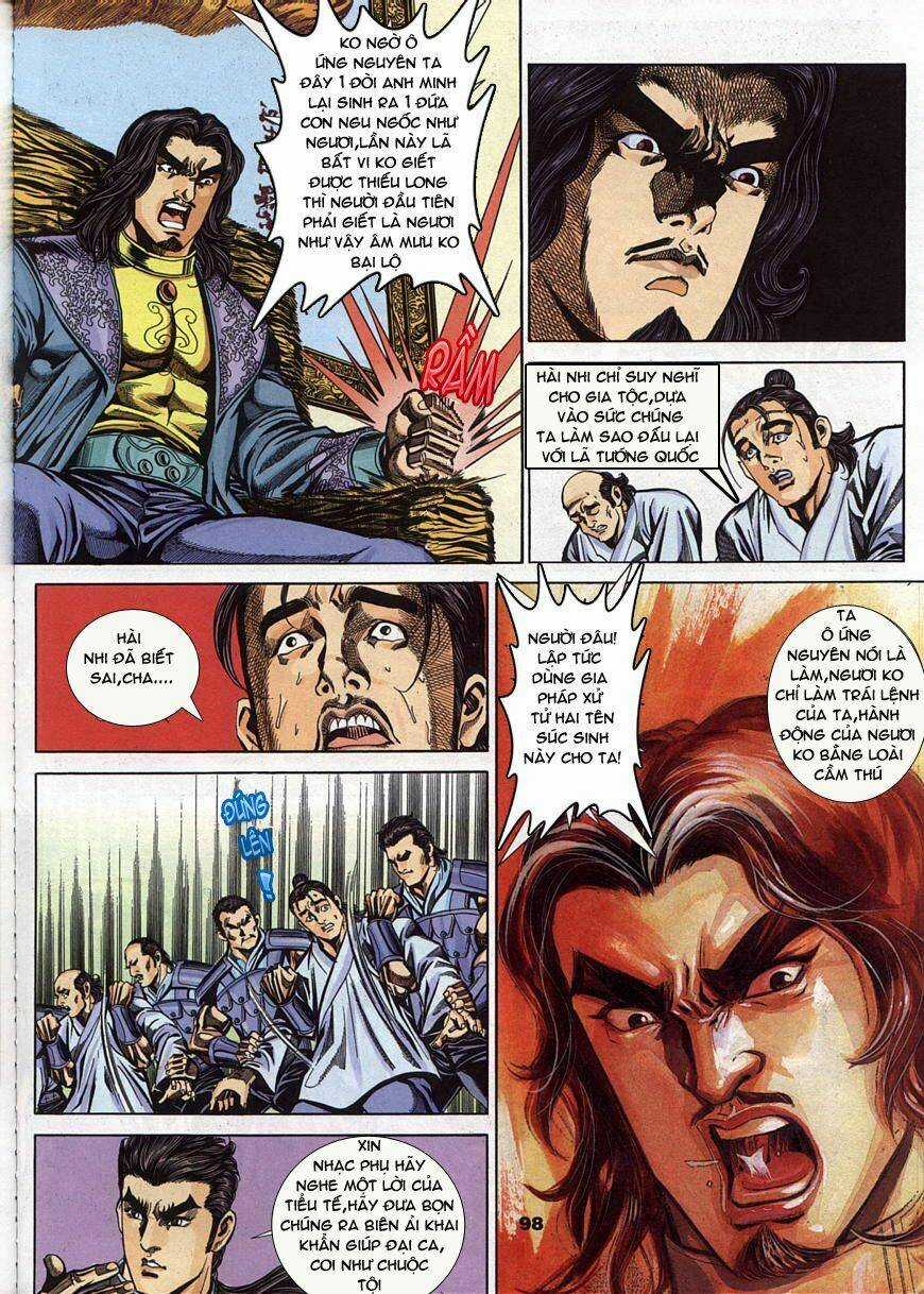 Tầm Tần Ký - Chapter 70 - Trang 11