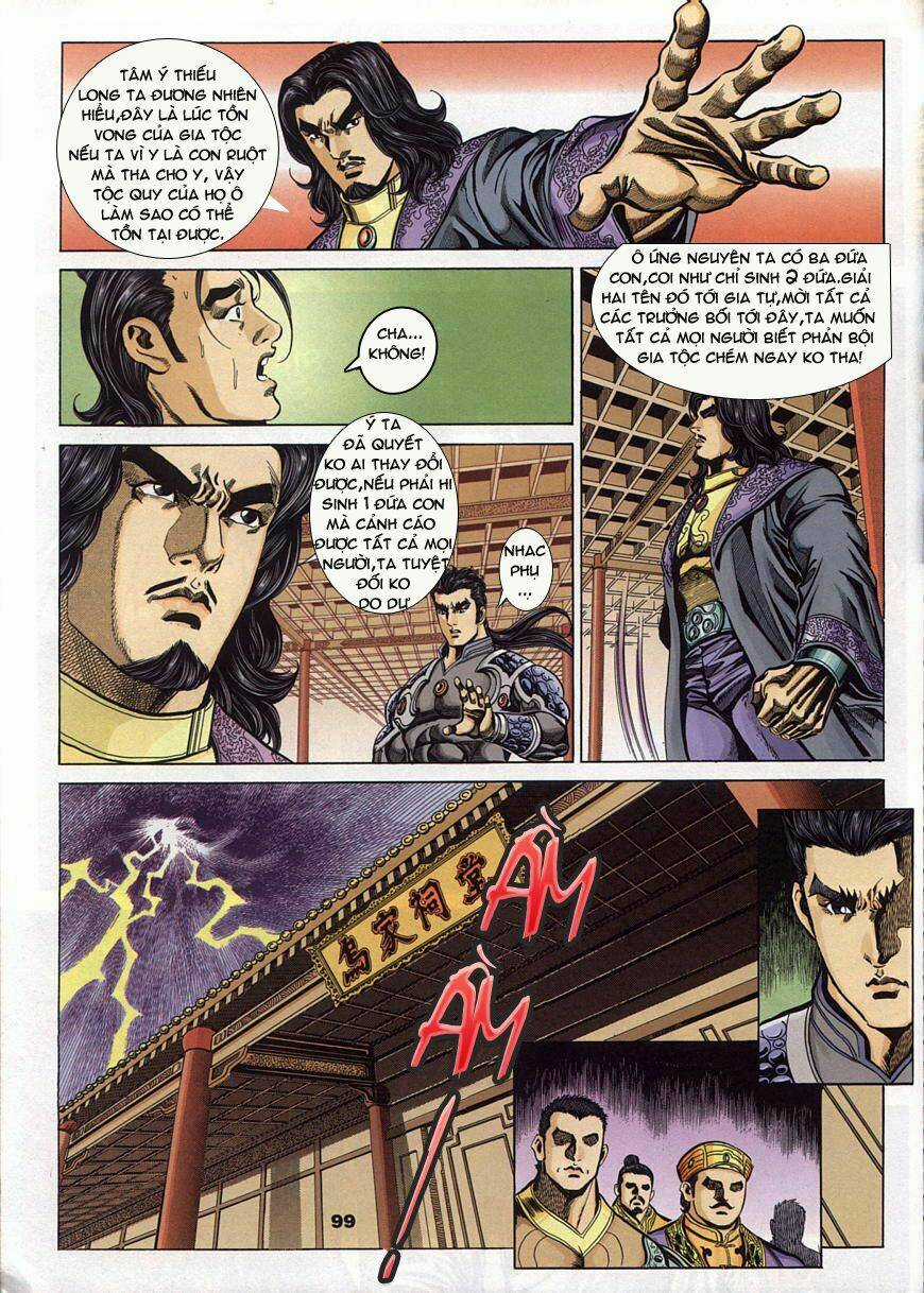 Tầm Tần Ký - Chapter 70 - Trang 12